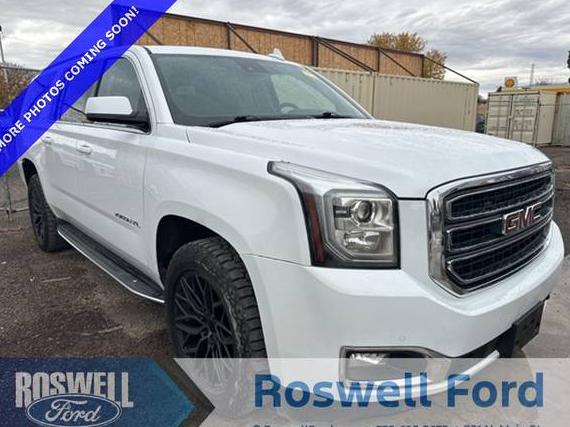 GMC YUKON XL 2020 1GKS2GKC9LR186385 image GMC YUKON XL 2020 1GKS2GKC9LR186385 image
